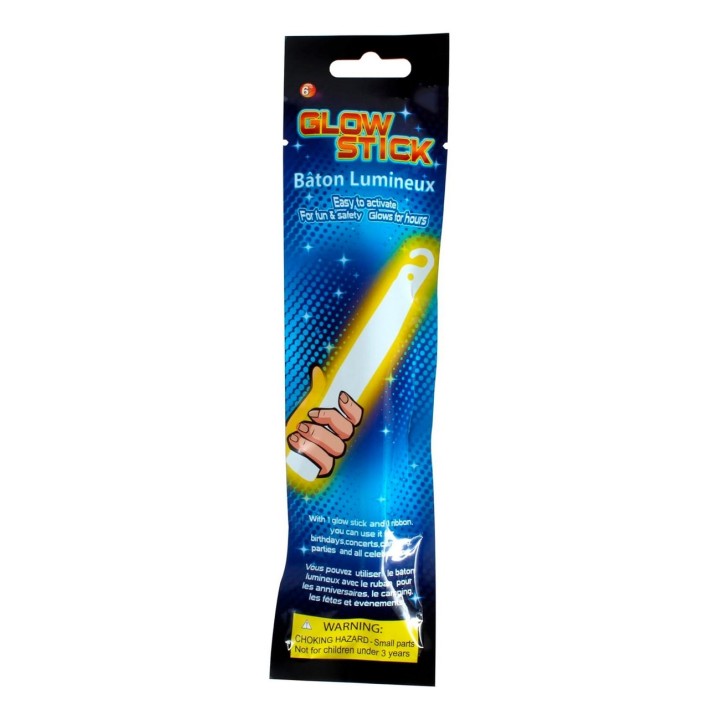 Barra Glow Stick Neón Party Fiesta Hora Loca X 6 Unidades