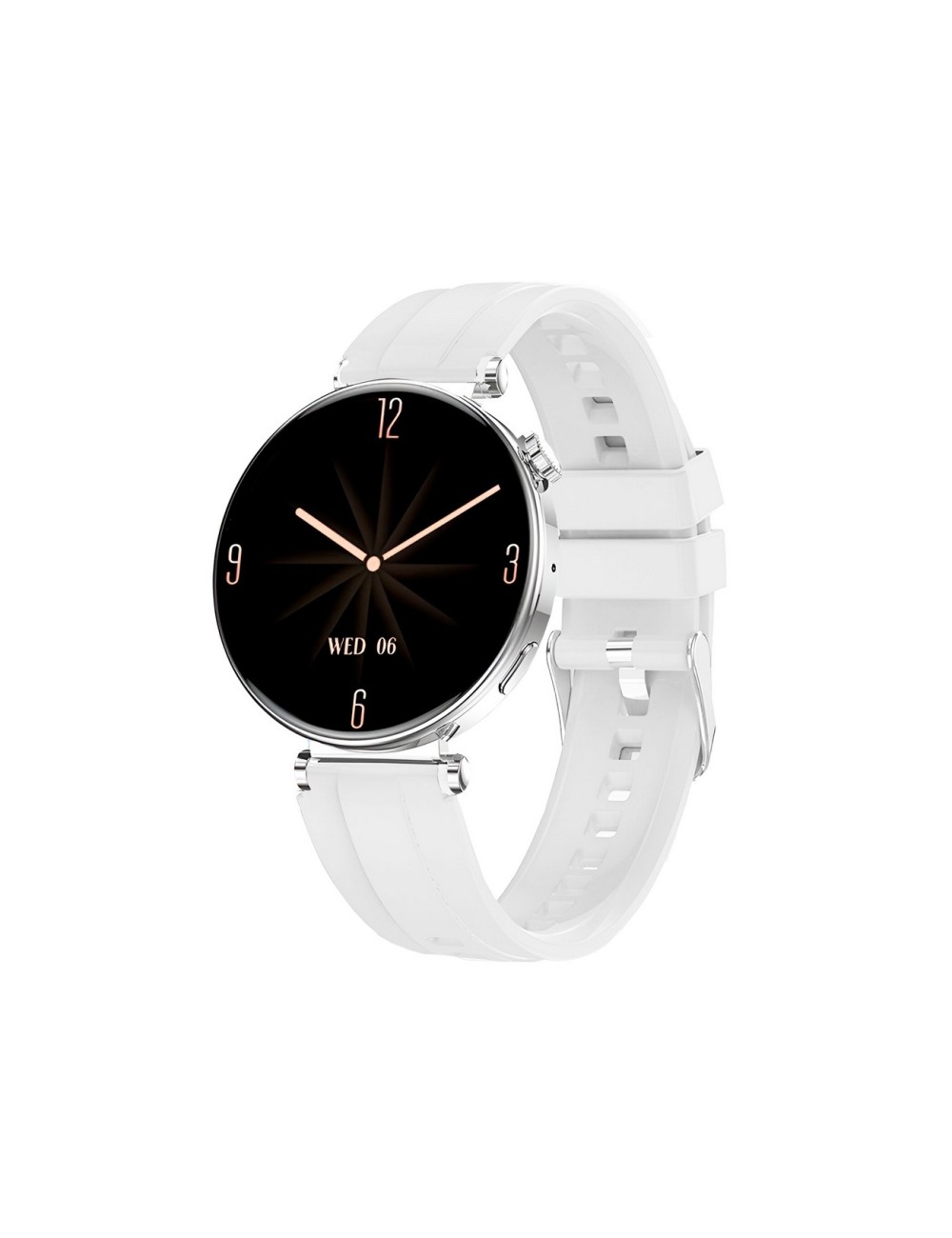 Reloj Inteligente Smartwatch Llamadas Dama Mujer Smart Gs-60