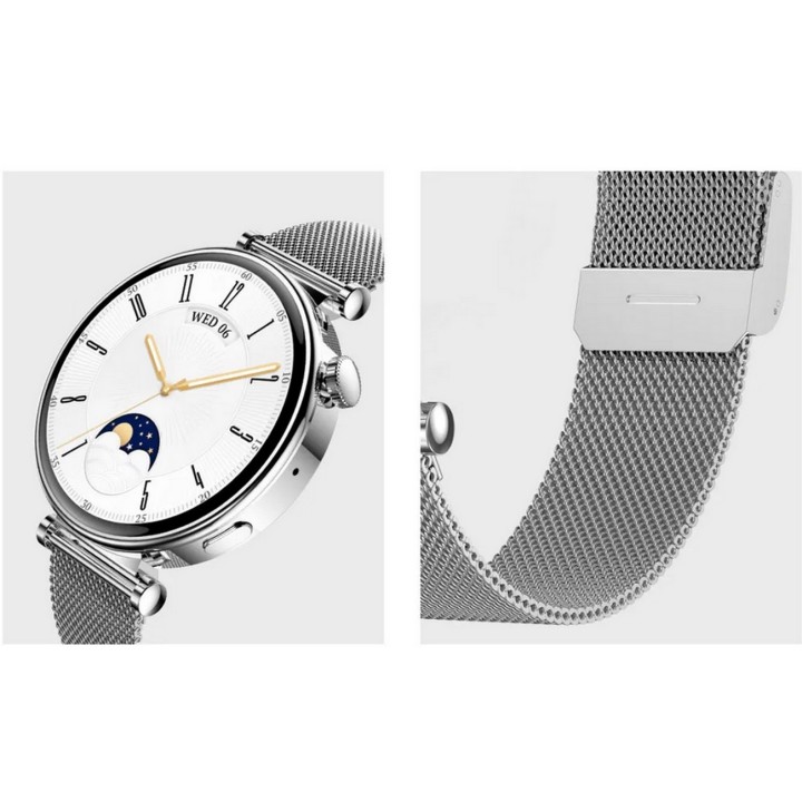 Reloj Inteligente Smartwatch Llamadas Dama Mujer Smart Gs-60