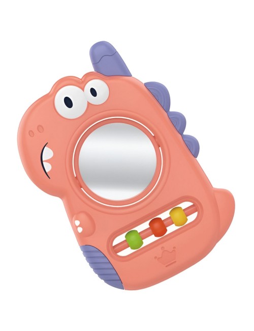 Sonajero Dinosaurio Estimulación Temprana Bebé Juguete