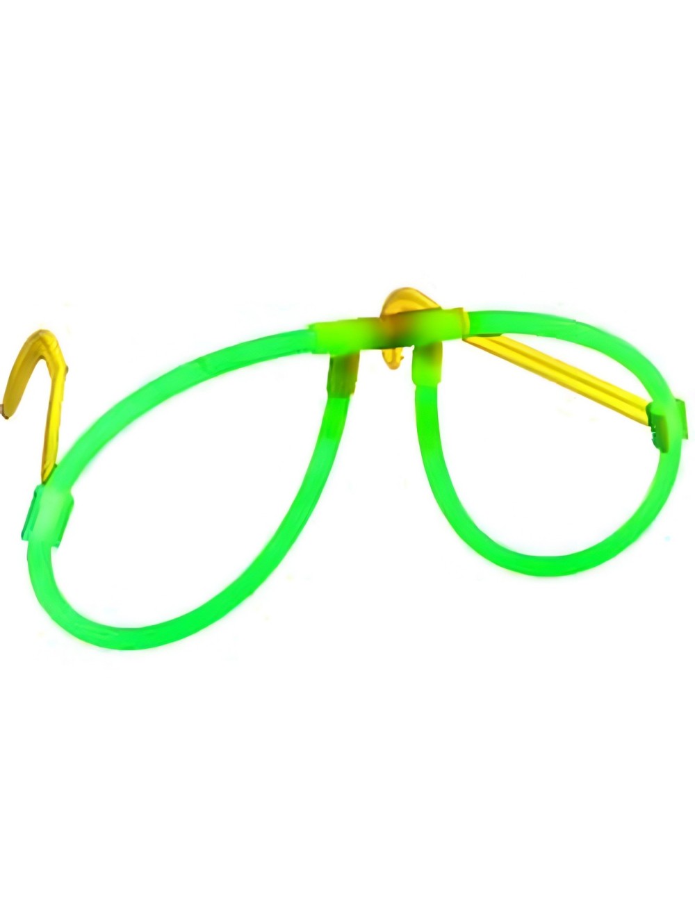Gafas Glow Stick Neón Party Fiesta Hora Loca X 6 Unidades
