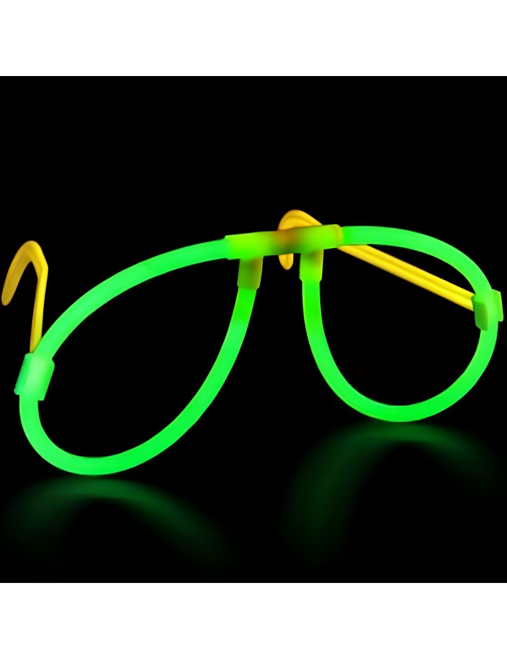 Gafas Glow Stick Neón Party Fiesta Hora Loca X 6 Unidades