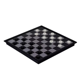 Juego De Mesa Estrategia 3 En 1 Ajedrez ,backgammon Y Damas
