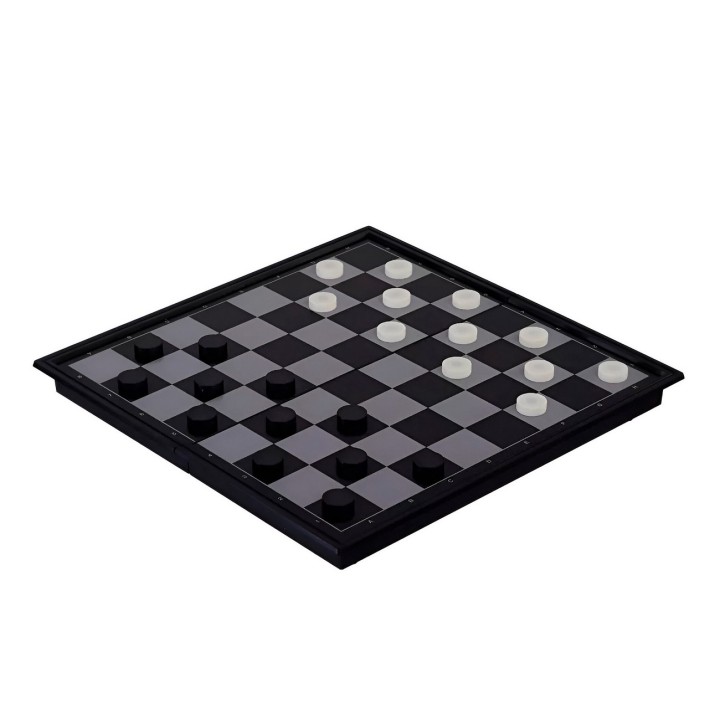 Juego De Mesa Estrategia 3 En 1 Ajedrez ,backgammon Y Damas