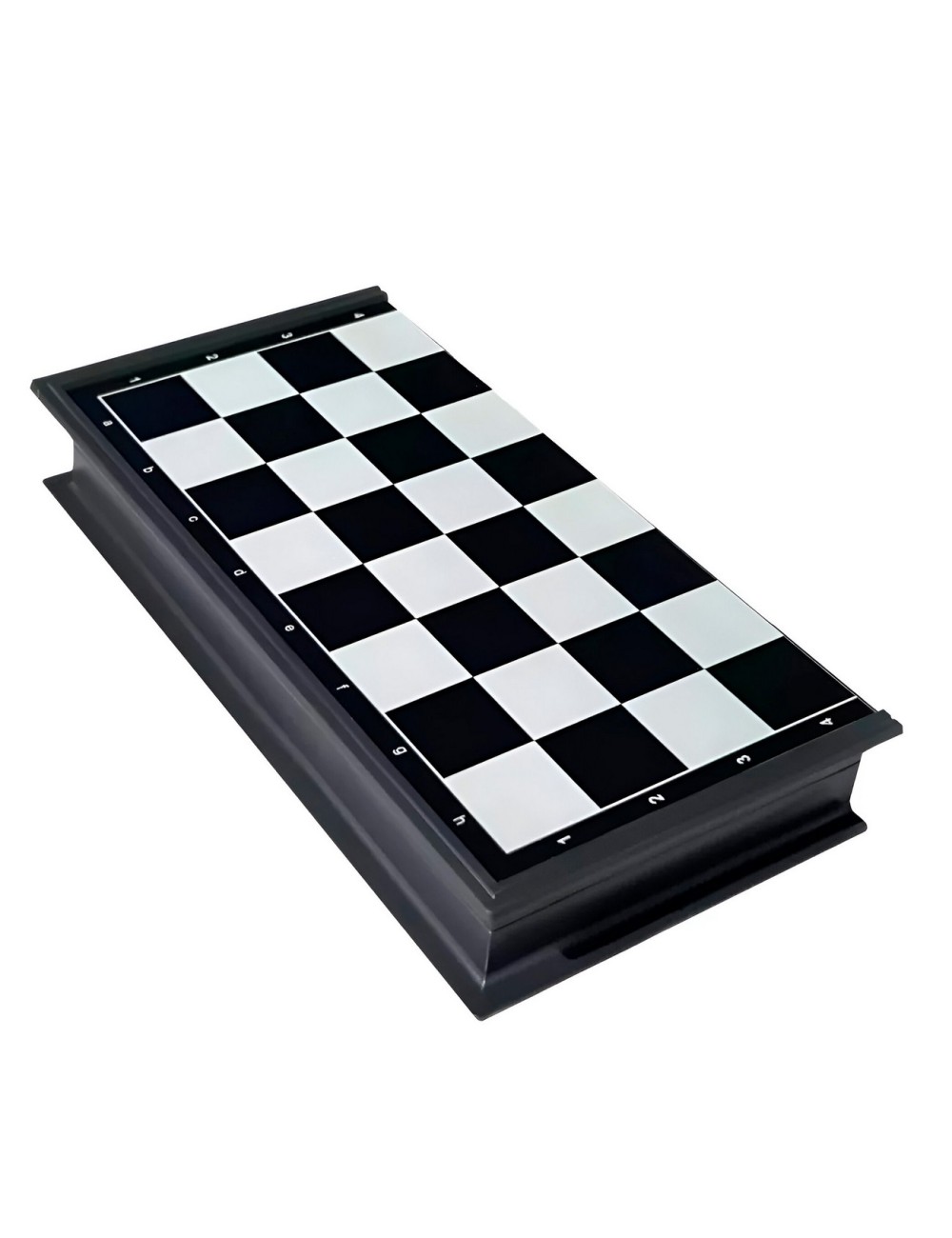 Juego De Mesa Estrategia 3 En 1 Ajedrez ,backgammon Y Damas