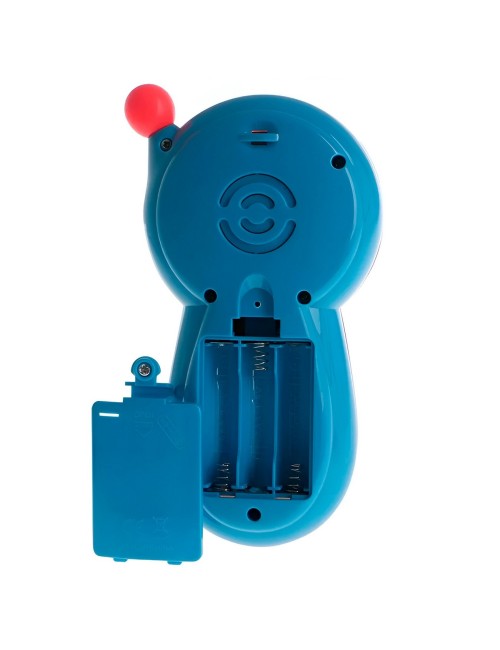 Teléfono Celular Juguete Musical Espejo Bebe Niño + Baterias