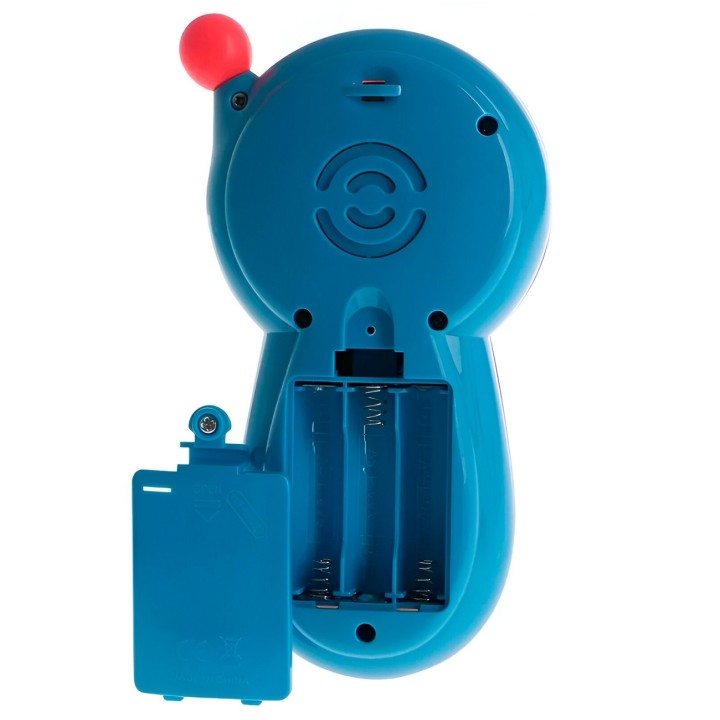Teléfono Celular Juguete Musical Espejo Bebe Niño + Baterias