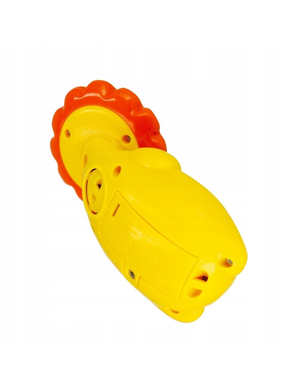 Teléfono Celular Juguete Musical Leon Bebe Niño + Baterias