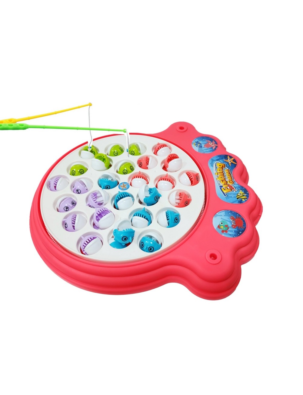 Juego Pesca