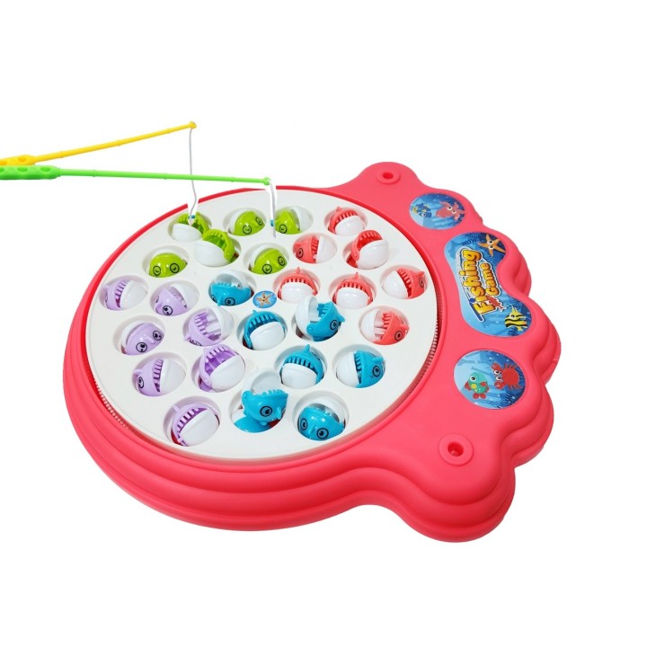Juego Pesca