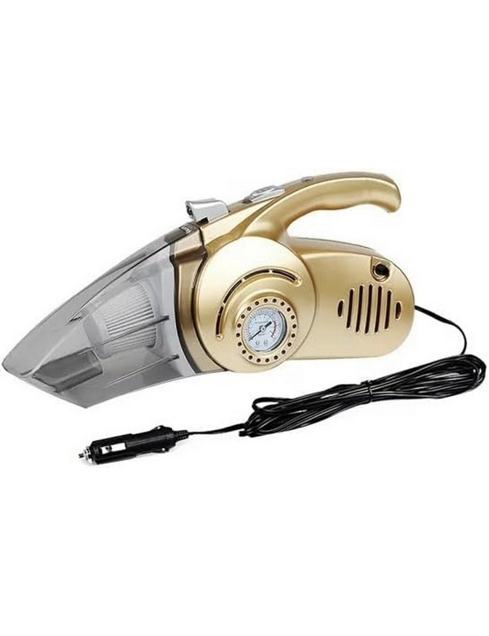Aspiradora Sopladora Vacuum Cleaner 4 En 1 Auto Carro