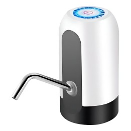 Dispensador Automatico De Agua Para Botellon Recargable