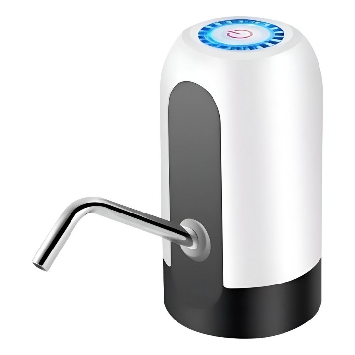 Dispensador Automatico De Agua Para Botellon Recargable