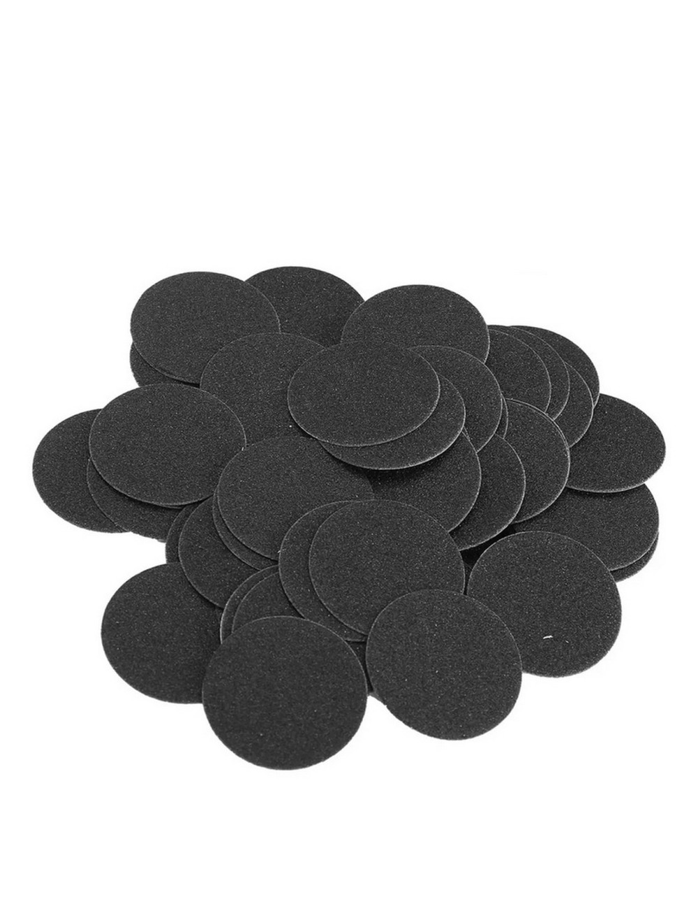 Limas Discos Repuesto Pulidor De Callos Eléctrico X 60 Unid