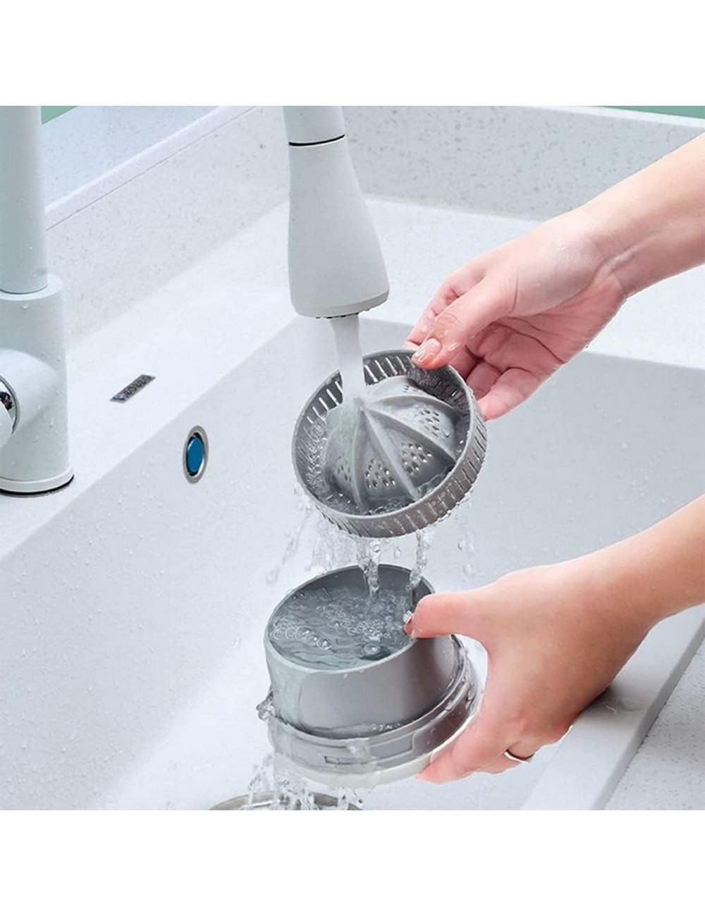 Exprimidor Extractor De Frutas Naranja Recargable Portatil