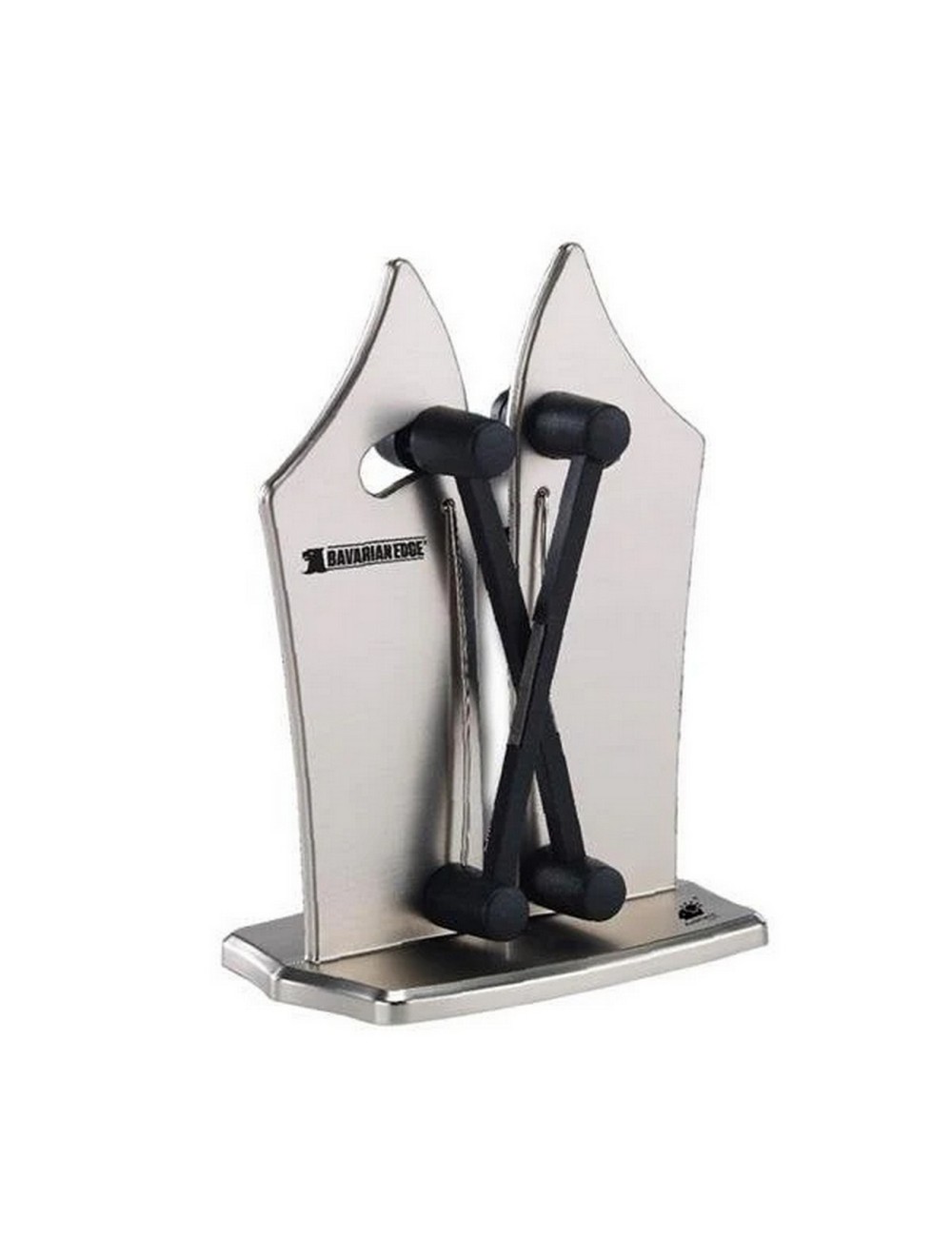 Afilador Cuchillos Manual Resorte Multiusos Portatil