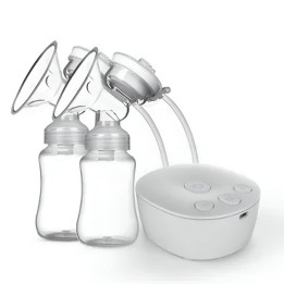 Extractor De Leche Eléctrico Recargable Portable My-371