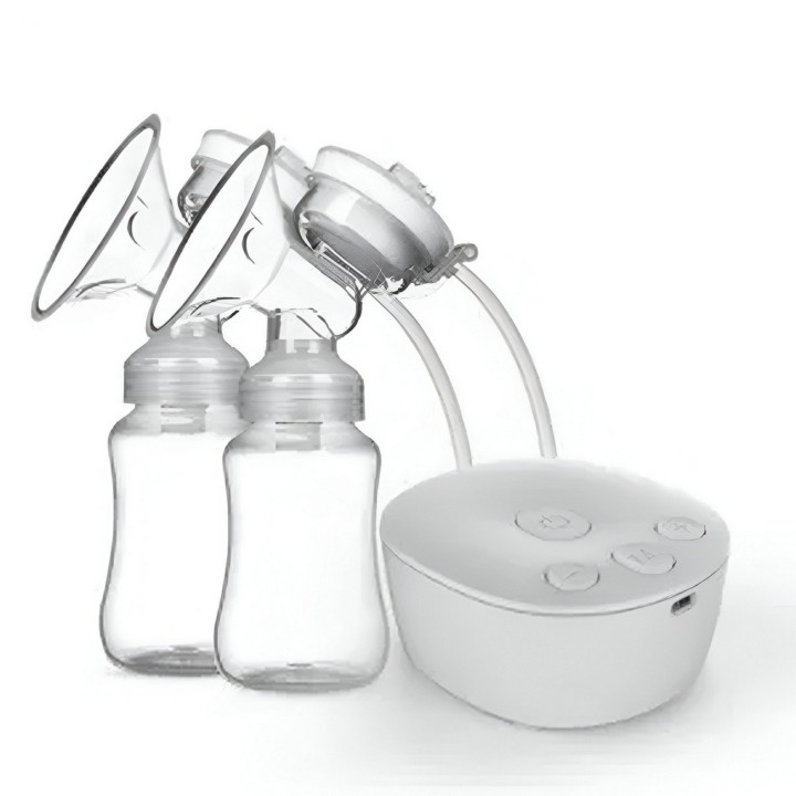 Extractor De Leche Eléctrico Recargable Portable My-371