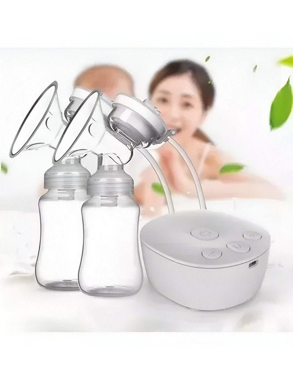 Extractor De Leche Eléctrico Recargable Portable My-371