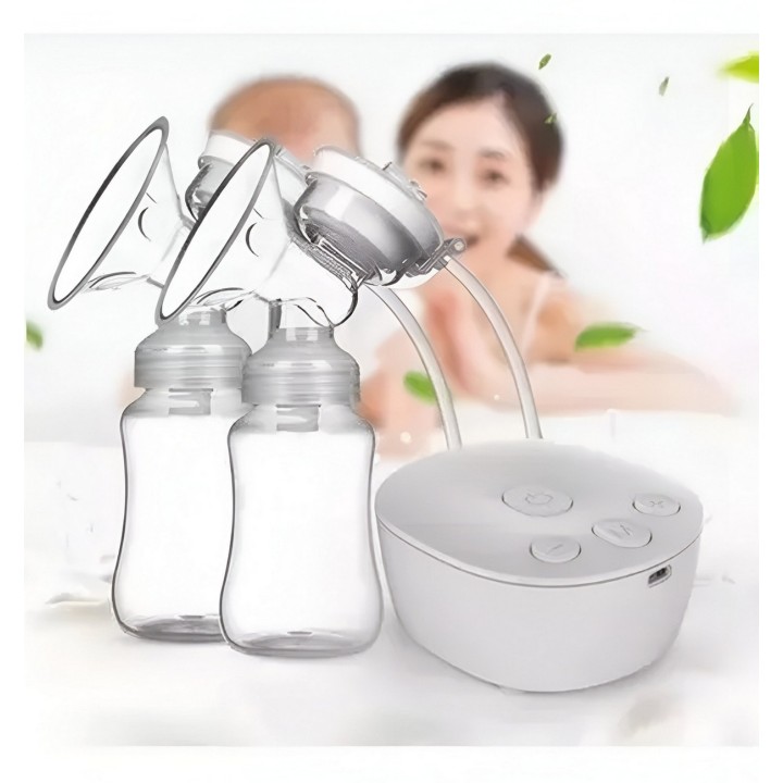 Extractor De Leche Eléctrico Recargable Portable My-371