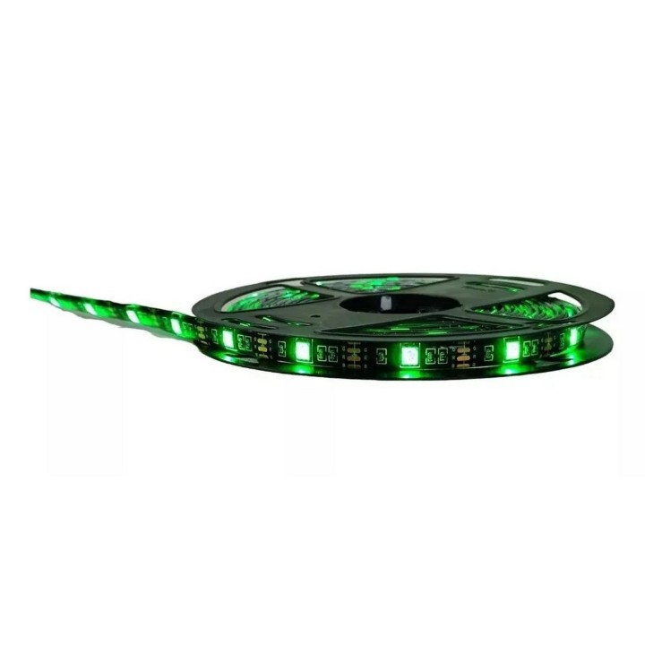 Luces De Tira Led 5mts Rgb Kit De Tira De Luz Con Control