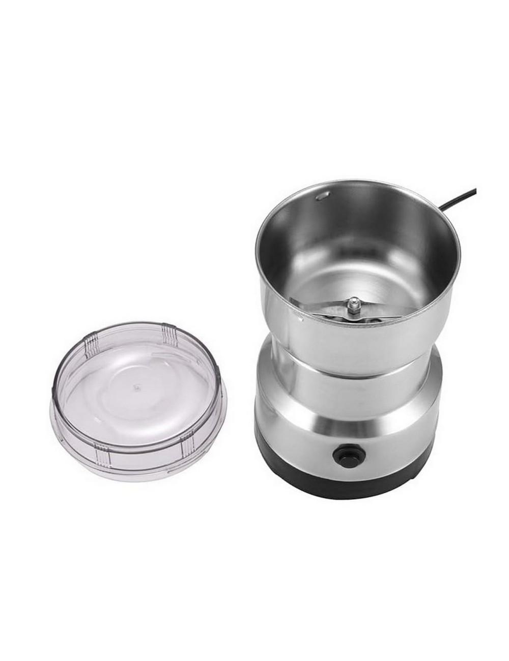 Molinillo Cafe Moledor De Granos Y Semillas Electrico