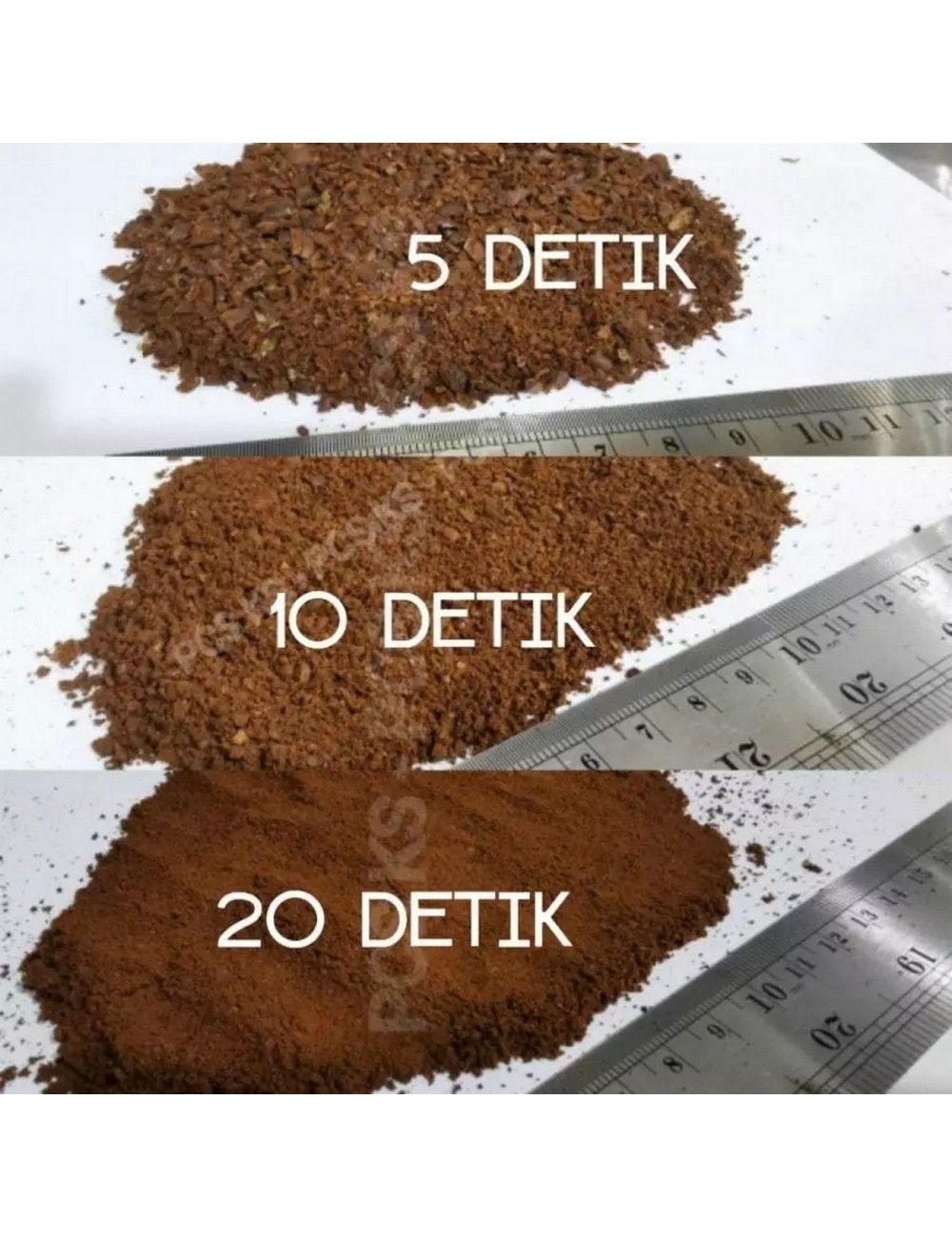 Molinillo Cafe Moledor De Granos Y Semillas Electrico