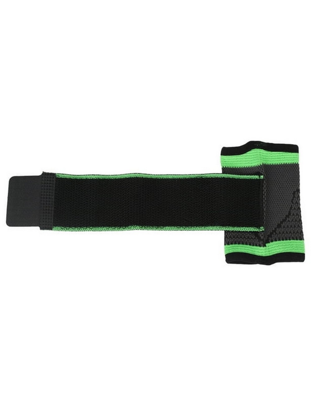 Muñequera Deportiva Ajustable De Compresión Unisex