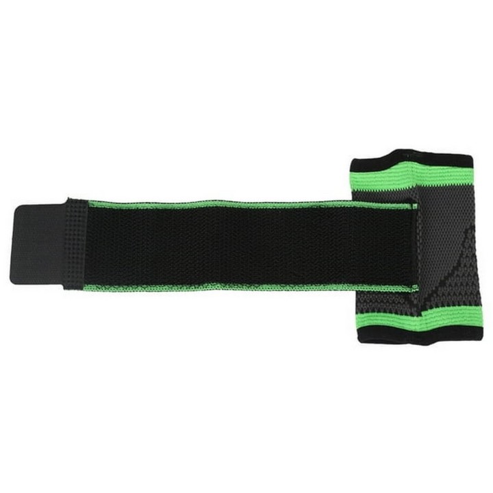 Muñequera Deportiva Ajustable De Compresión Unisex