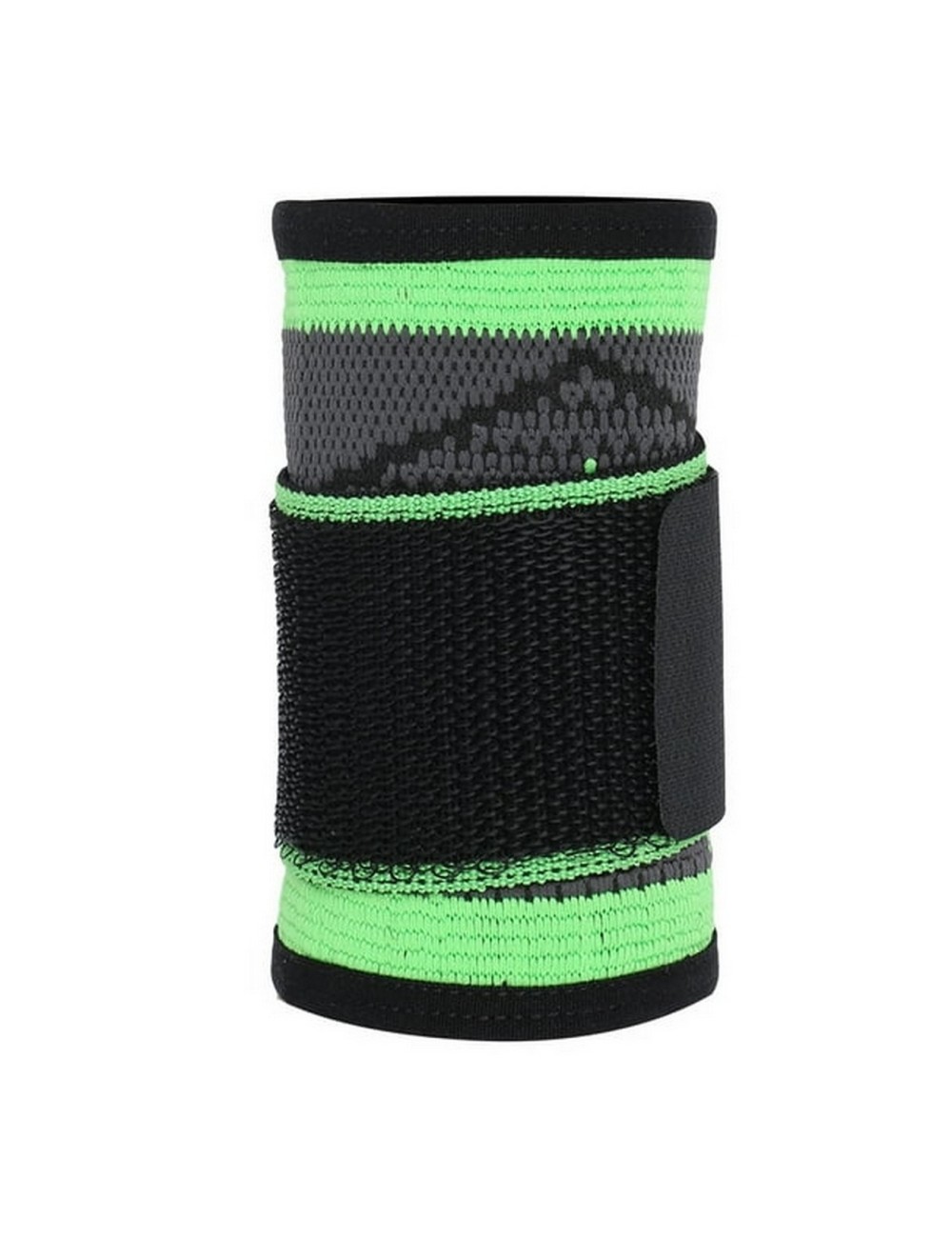 Muñequera Deportiva Ajustable De Compresión Unisex