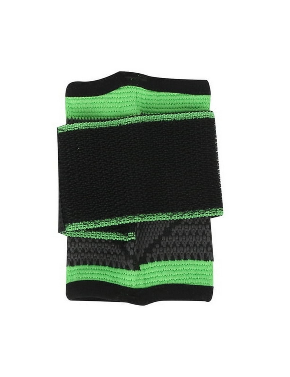 Muñequera Deportiva Ajustable De Compresión Unisex