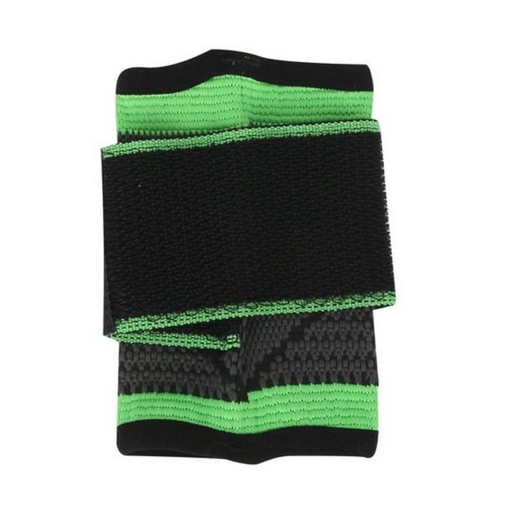 Muñequera Deportiva Ajustable De Compresión Unisex