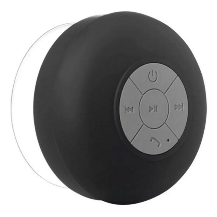 Parlante Bluetooth Waterproof Para Ducha Bts-06