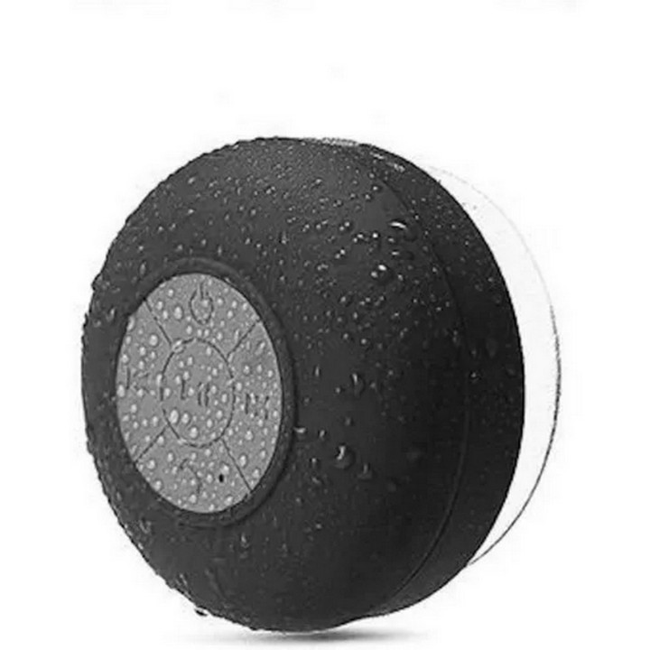 Parlante Bluetooth Waterproof Para Ducha Bts-06
