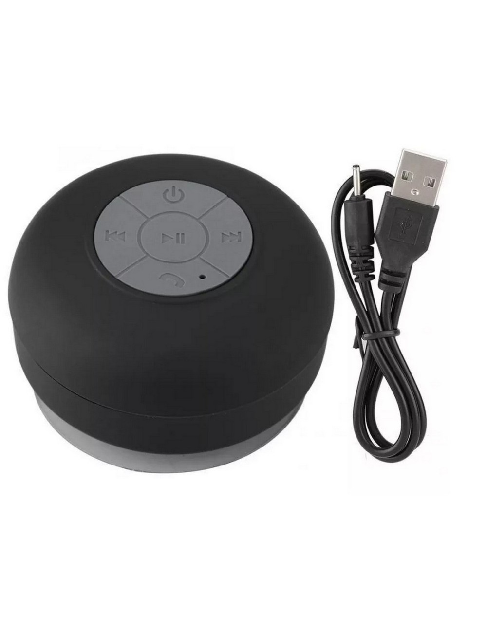 Parlante Bluetooth Waterproof Para Ducha Bts-06