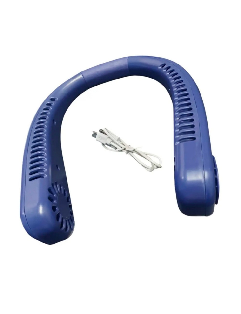 Ventilador Portatil De Cuello Recargable Personal Usb