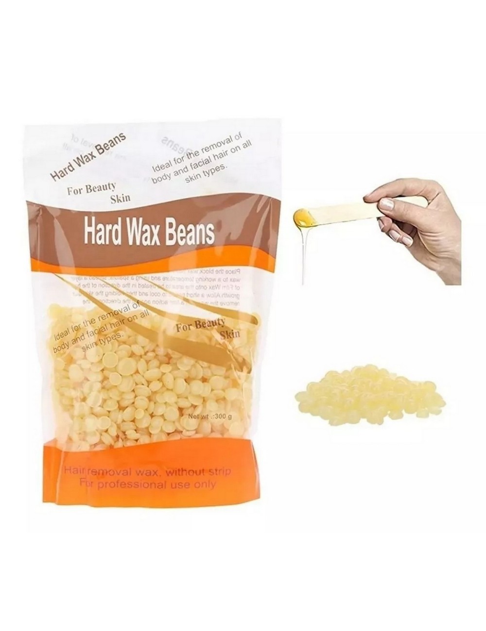 Cera Elástica Perla Depilatoria