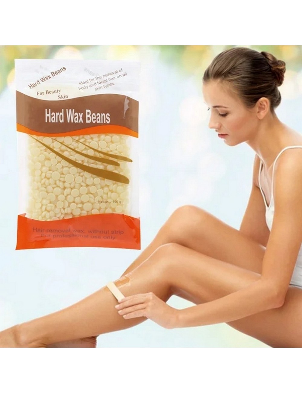 Cera Elástica Perla Depilatoria