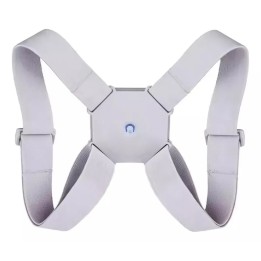 Corrector De Postura Inteligente Ajustable Vibra Recargable
