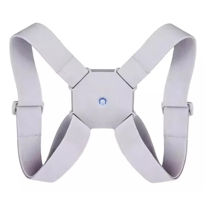 Corrector De Postura Inteligente Ajustable Vibra Recargable