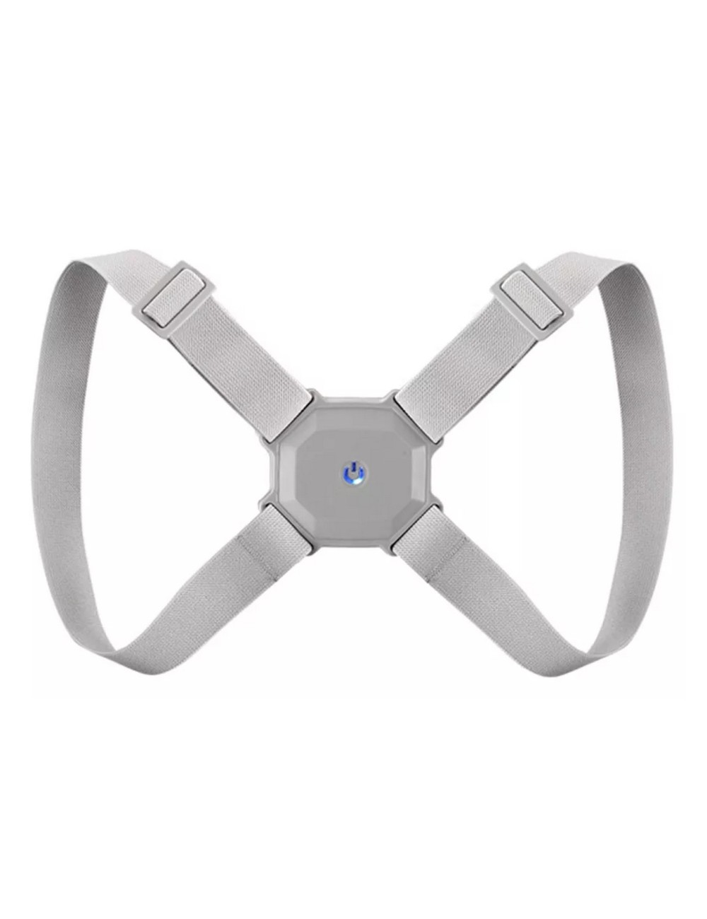 Corrector De Postura Inteligente Ajustable Vibra Recargable