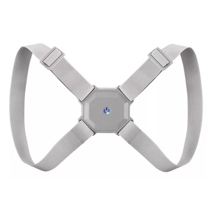 Corrector De Postura Inteligente Ajustable Vibra Recargable