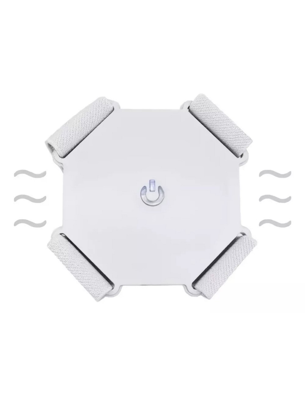 Corrector De Postura Inteligente Ajustable Vibra Recargable