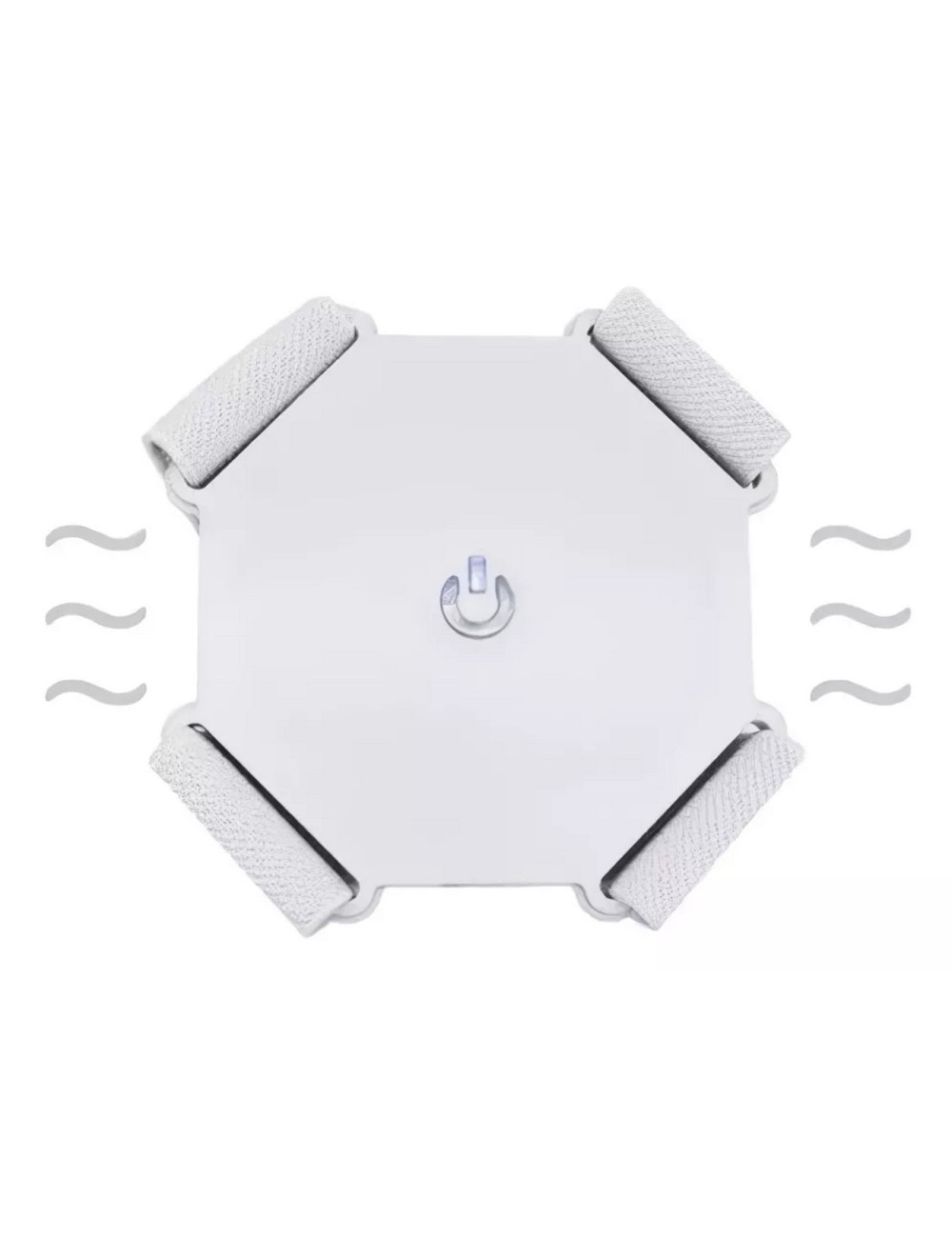 Corrector De Postura Inteligente Ajustable Vibra Recargable