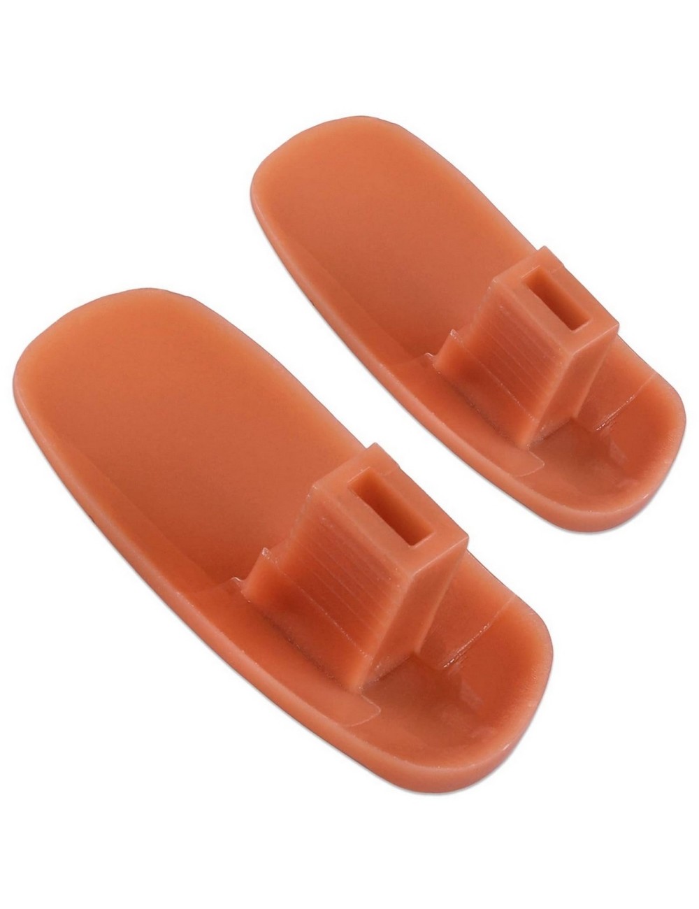 Dedo De Entrenamiento Para Uñas Acrílicas Manicura Esmalte