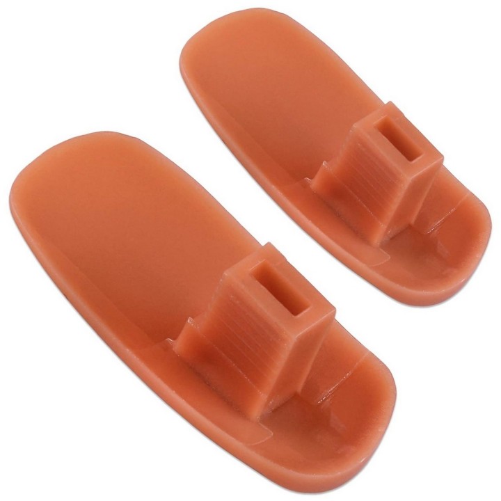 Dedo De Entrenamiento Para Uñas Acrílicas Manicura Esmalte