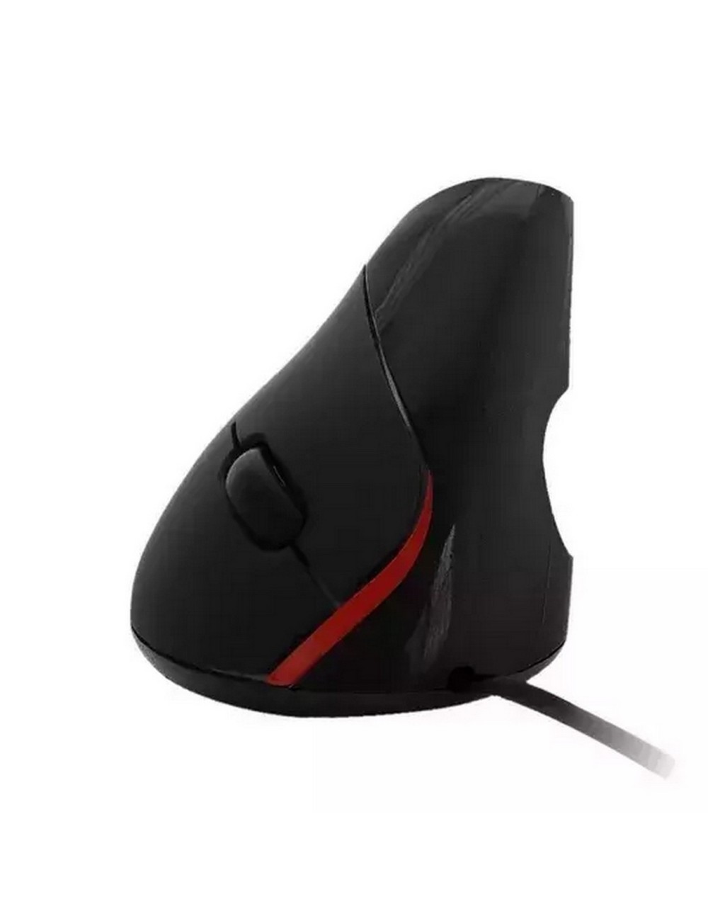 Mouse Vertical Ergonómico Oficina Usb 5 Botones Optico Cable
