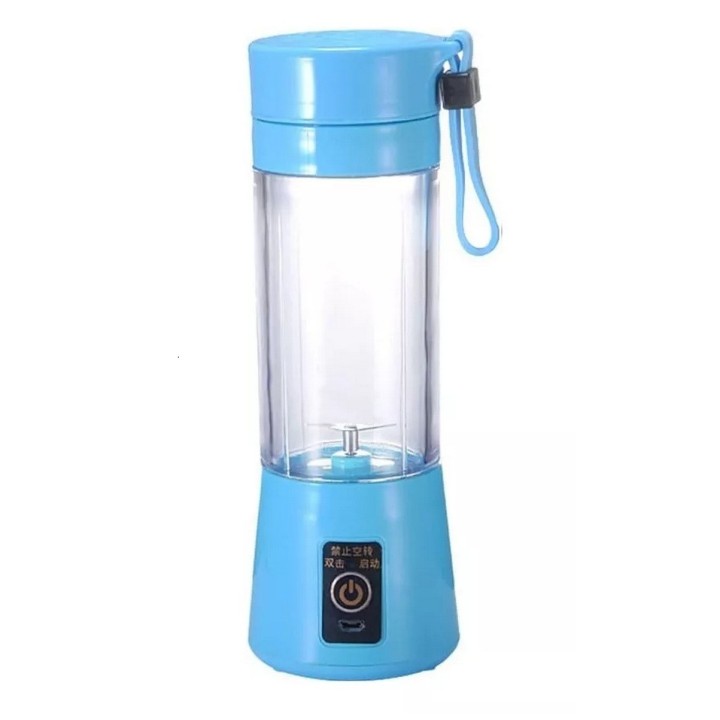 Licuadora Personal Portable Recargable Jugos Y Batidos
