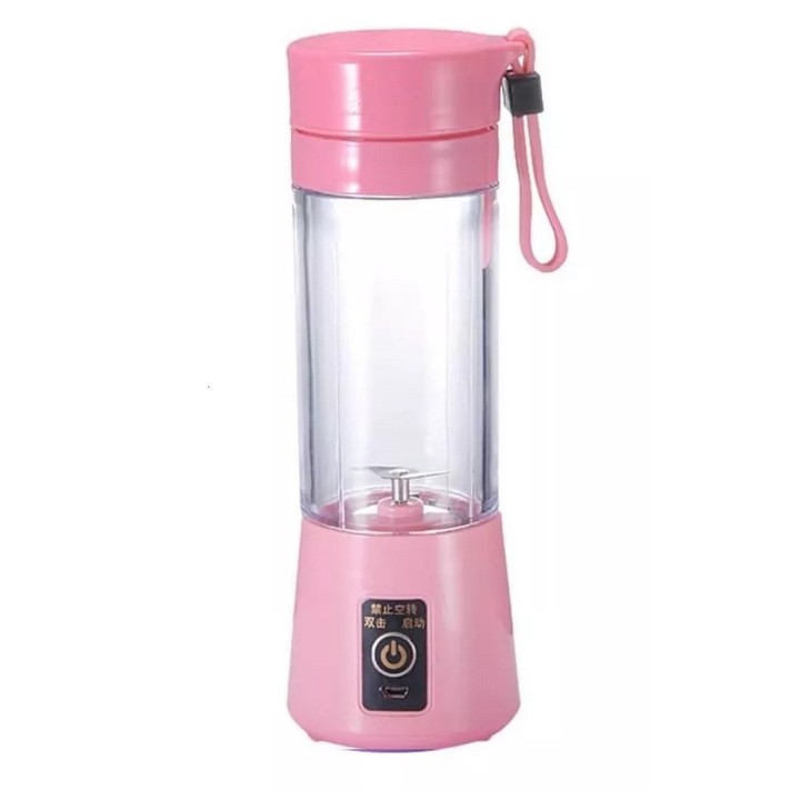 Licuadora Personal Portable Recargable Jugos Y Batidos