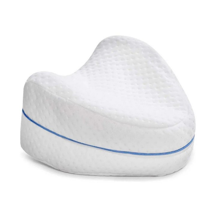 Almohada Para Piernas Leg Pillow Alinea Cadera Y Espalda